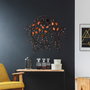 Wallity Love of Birds 3 Multicolor